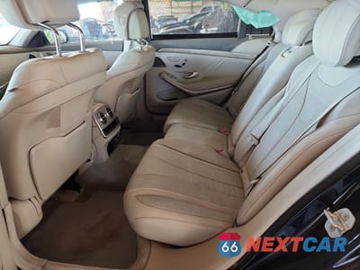 Zdjęcie 10 z 12 samochodu: 2014 MERCEDES-BENZ S 550 VIN:WDDUG8CB7EA009262 - miniatura