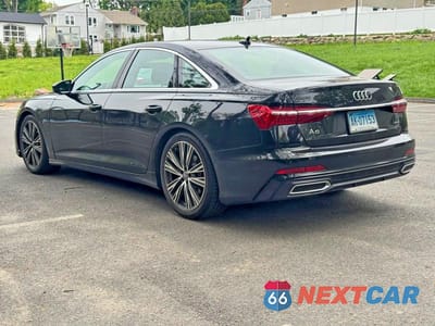Trzecie zdjęcie samochodu z tyłu: 2019 AUDI A6 PREMIUM PLUS VIN:WAUL2AF2XKN114306 - miniatura
