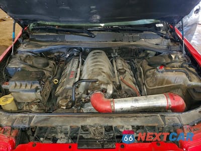 Zdjęcie 11 z 12 samochodu: 2006 CHRYSLER 300C SRT-8 VIN:2C3KA73W06H219676 - miniatura