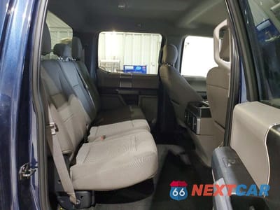 Zdjęcie 10 z 12 samochodu: 2018 FORD F150 SUPERCREW VIN:1FTEW1EG2JFB97798 - miniatura