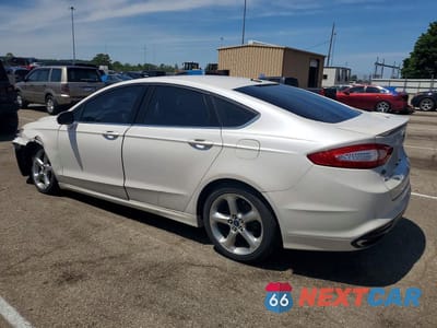 Drugie zdjęcie samochodu z przodu: 2013 FORD FUSION SE VIN:3FA6P0H95DR384927 - miniatura
