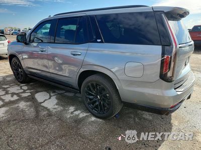 Drugie zdjęcie samochodu z przodu: 2024 CADILLAC ESCALADE SPORT VIN:1GYS4GKL6RR245823 - miniatura