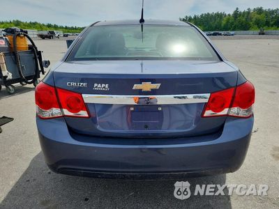 Zdjęcie 6 z 12 samochodu: 2013 CHEVROLET CRUZE LS VIN:1G1PA5SG0D7295559 - miniatura