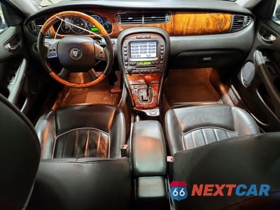 Zdjęcie 8 z 12 samochodu: 2008 JAGUAR X-TYPE 3.0 VIN:SAJWA51A28WJ24826 - miniatura