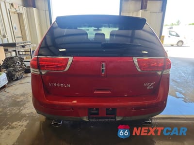 Zdjęcie 6 z 13 samochodu: 2011 LINCOLN MKX VIN:2LMDJ8JK8BBJ15315 - miniatura
