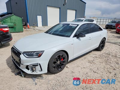 2023 AUDI A4 PREMIUM PLUS 45 WAUEAAF47PA035512 - główne zdjęcie licytacji z USA - miniatura