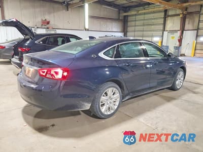 Trzecie zdjęcie samochodu z tyłu: 2019 CHEVROLET IMPALA LS VIN:2G11X5S31K9120850 - miniatura