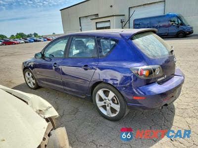 Drugie zdjęcie samochodu z przodu: 2004 MAZDA 3 HATCHBACK VIN:JM1BK343941123059 - miniatura
