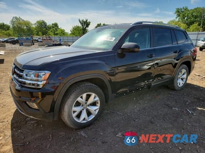 2018 VOLKSWAGEN ATLAS SE 1V2KR2CA8JC505832 - główne zdjęcie licytacji z USA - miniatura