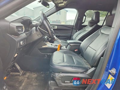 Zdjęcie 7 z 13 samochodu: 2020 FORD EXPLORER LIMITED VIN:1FMSK7FH1LGB75633 - miniatura