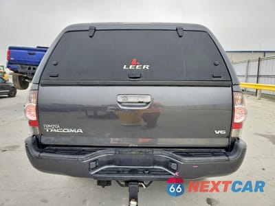 Zdjęcie 6 z 12 samochodu: 2014 TOYOTA TACOMA DOUBLE CAB VIN:5TFLU4EN0EX089466 - miniatura