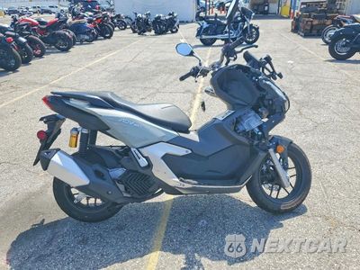 2026 HONDA ADV160 A MLHKF5452T5200912 - główne zdjęcie licytacji z USA - miniatura