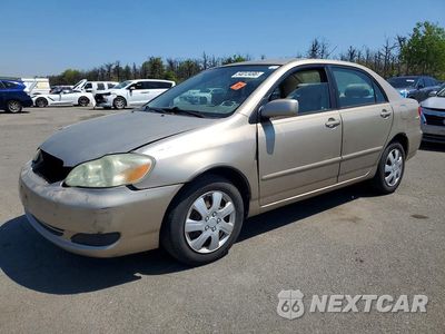 2005 TOYOTA COROLLA LE 2T1BR30E55C403836 - główne zdjęcie licytacji z USA - miniatura