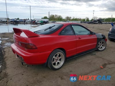 Trzecie zdjęcie samochodu z tyłu: 1995 ACURA INTEGRA GSR VIN:JH4DC2393SS002751 - miniatura