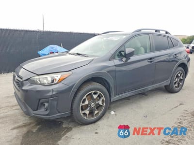 2018 SUBARU CROSSTREK PREMIUM JF2GTABCXJH219667 - główne zdjęcie licytacji z USA - miniatura