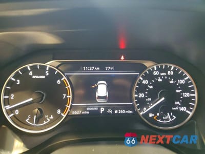 Zdjęcie 9 z 13 samochodu: 2026 NISSAN ROGUE SV VIN:5N1BT3BA4TC729575 - miniatura