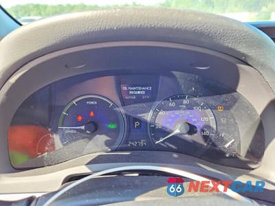 Zdjęcie 9 z 12 samochodu: 2011 LEXUS RX 450H VIN:JTJZB1BA8B2005917 - miniatura