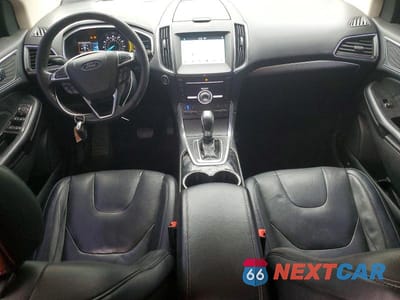 Zdjęcie 8 z 14 samochodu: 2018 FORD EDGE TITANIUM VIN:2FMPK4K93JBB06871 - miniatura