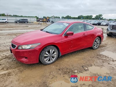 2010 HONDA ACCORD EX 1HGCS1B78AA012384 - główne zdjęcie licytacji z USA - miniatura
