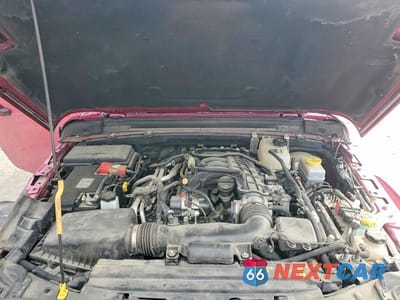 Zdjęcie 12 z 14 samochodu: 2021 JEEP WRANGLER UNLIMITED RUBICON VIN:1C4HJXFG5MW852070 - miniatura