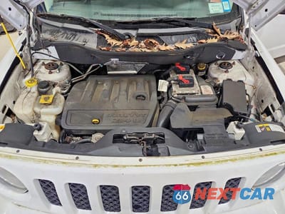 Zdjęcie 12 z 13 samochodu: 2016 JEEP PATRIOT SPORT VIN:1C4NJRBB2GD668925 - miniatura