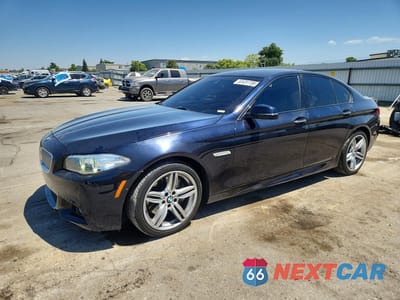 2016 BMW 550 XI WBAKP9C55GD981278 - główne zdjęcie licytacji z USA - miniatura