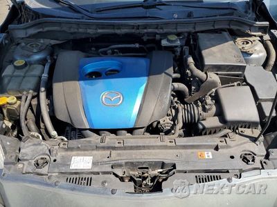 Zdjęcie 11 z 12 samochodu: 2012 MAZDA 3 I VIN:JM1BL1L8XC1611501 - miniatura