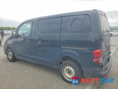 Drugie zdjęcie samochodu z przodu: 2019 NISSAN NV200 S VIN:3N6CM0KN0KK694577 - miniatura