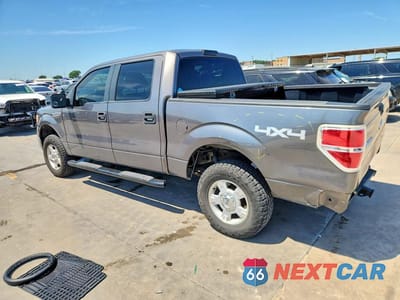 Drugie zdjęcie samochodu z przodu: 2010 FORD F150 SUPERCREW VIN:1FTEW1E89AFB60322 - miniatura