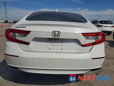 Zdjęcie 6 z 12 samochodu: 2021 HONDA ACCORD EXL VIN:1HGCV1F55MA081537 - miniatura