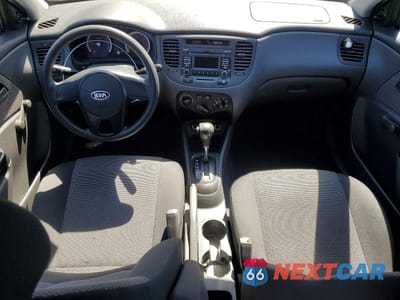 Zdjęcie 8 z 12 samochodu: 2011 KIA RIO LX VIN:KNADH4A38B6850272 - miniatura