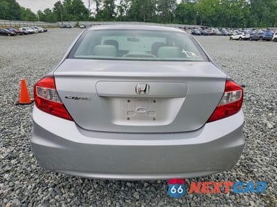Zdjęcie 6 z 12 samochodu: 2012 HONDA CIVIC EX VIN:19XFB2F83CE325895 - miniatura