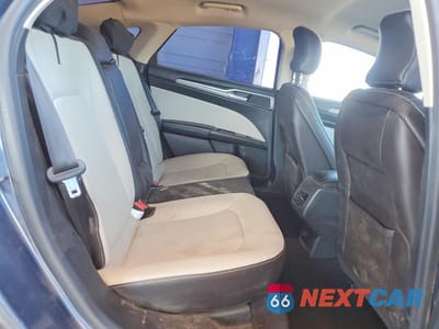 Zdjęcie 10 z 12 samochodu: 2019 FORD FUSION SE VIN:3FA6P0HD2KR177591 - miniatura