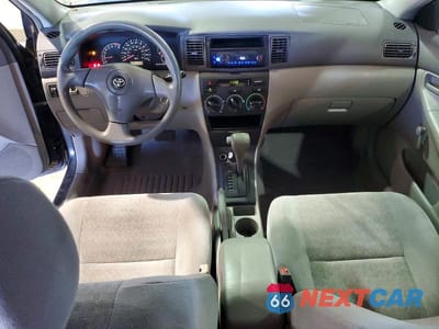Zdjęcie 8 z 12 samochodu: 2003 TOYOTA COROLLA CE VIN:JTDBR32EX30020480 - miniatura