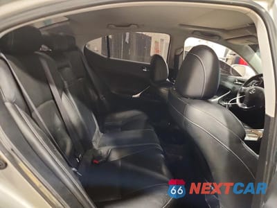 Zdjęcie 10 z 13 samochodu: 2009 LEXUS IS 250 VIN:JTHCK262795032471 - miniatura