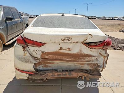 Zdjęcie 6 z 12 samochodu: 2017 HYUNDAI ELANTRA SE VIN:5NPD74LF0HH143260 - miniatura