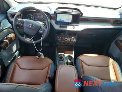 Zdjęcie 8 z 12 samochodu: 2024 FORD MAVERICK LARIAT VIN:3FTTW8M33RRA72225 - miniatura