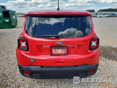 Zdjęcie 6 z 12 samochodu: 2021 JEEP RENEGADE SPORT VIN:ZACNJCAB7MPM24776 - miniatura