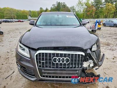 Piąte zdjęcie samochodu w środku: 2014 AUDI Q5 PREMIUM PLUS VIN:WA1LFAFP7EA038276 - miniatura