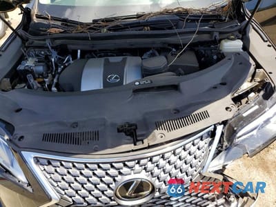 Zdjęcie 12 z 13 samochodu: 2022 LEXUS RX 350 VIN:2T2HZMAA4NC241172 - miniatura