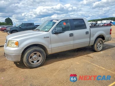 2006 FORD F150 SUPERCREW 1FTPW12536KB05043 - główne zdjęcie licytacji z USA - miniatura