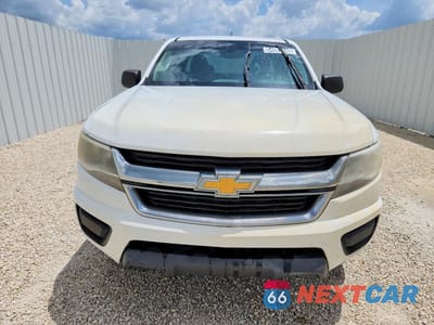 Piąte zdjęcie samochodu w środku: 2016 CHEVROLET COLORADO VIN:1GCHSBEA9G1344568 - miniatura
