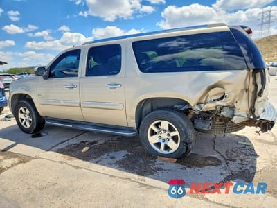 Drugie zdjęcie samochodu z przodu: 2007 GMC YUKON XL DENALI VIN:1GKFK66877J172054 - miniatura