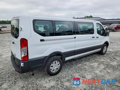 Trzecie zdjęcie samochodu z tyłu: 2025 FORD TRANSIT T-350 VIN:1FBAX2Y8XSKA63611 - miniatura