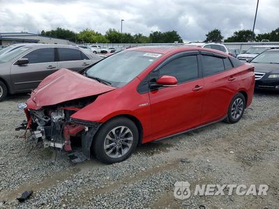 2020 TOYOTA PRIUS LIMITED JTDKARFU1L3104388 - główne zdjęcie licytacji z USA - miniatura