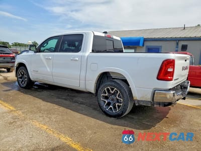 Drugie zdjęcie samochodu z przodu: 2026 RAM 1500 LARAMIE VIN:3C6SRFJPXT4180772 - miniatura