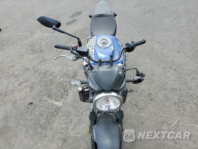 Piąte zdjęcie samochodu w środku: 2023 SUZUKI SV650 A VIN:JS1VP55B5P7100034 - miniatura