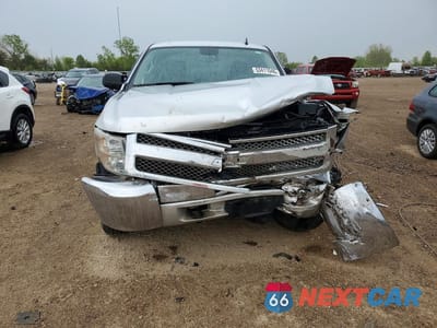 Piąte zdjęcie samochodu w środku: 2012 CHEVROLET SILVERADO K1500 LT VIN:1GCPKSE7XCF166912 - miniatura
