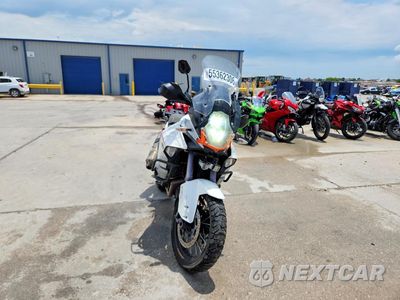 Drugie zdjęcie samochodu z przodu: 2015 KTM 1290 VIN:VBKV59406FM925775 - miniatura
