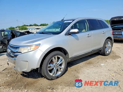 2011 FORD EDGE LIMITED 2FMDK3KCXBBB35651 - główne zdjęcie licytacji z USA - miniatura